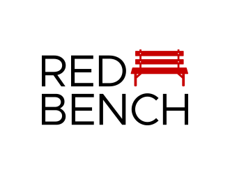 Red Bench logo design by lexipej
