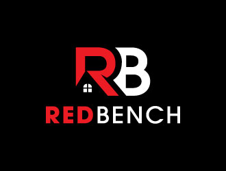 Red Bench logo design by bernard ferrer