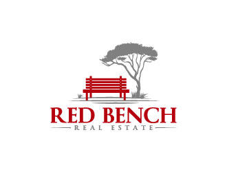 Red Bench logo design by Erasedink