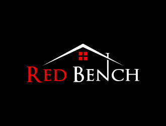 Red Bench logo design by bismillah