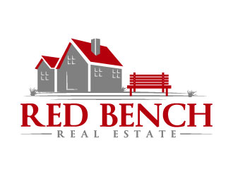 Red Bench logo design by Erasedink