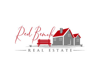 Red Bench logo design by Erasedink