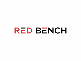 Red Bench logo design by andayani*