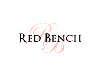 Red Bench logo design by bismillah