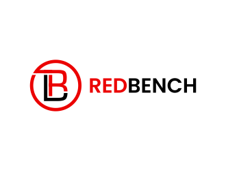 Red Bench logo design by yunda