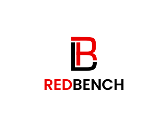 Red Bench logo design by yunda