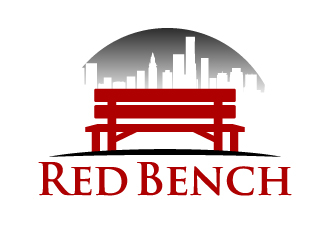 Red Bench logo design by jaize