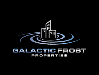 Galactic Frost Properties logo design by lokiasan