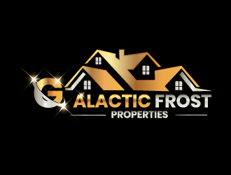 Galactic Frost Properties logo design by drifelm