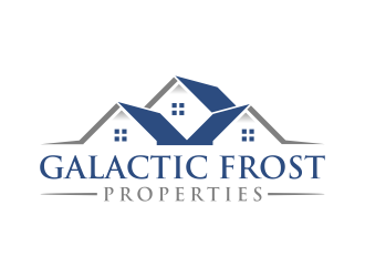 Galactic Frost Properties logo design by mukleyRx