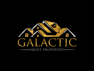 Galactic Frost Properties logo design by Msinur