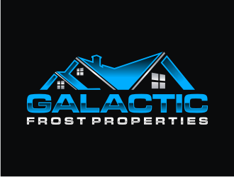 Galactic Frost Properties logo design by ora_creative