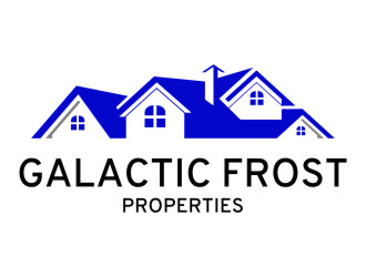 Galactic Frost Properties logo design by jetzu