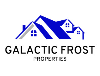 Galactic Frost Properties logo design by jetzu