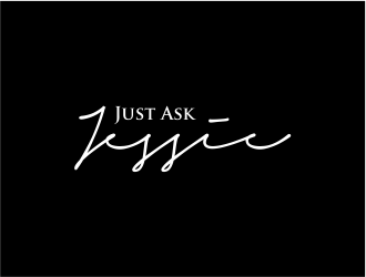 Just Ask Jessie logo design by meliodas