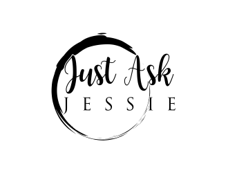 Just Ask Jessie logo design by meliodas