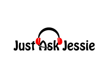 Just Ask Jessie logo design by usef44