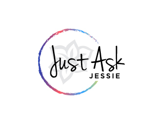Just Ask Jessie logo design by Creativeminds