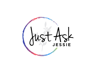 Just Ask Jessie logo design by Creativeminds