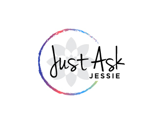 Just Ask Jessie logo design by Creativeminds