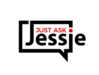 Just Ask Jessie logo design by MarkindDesign