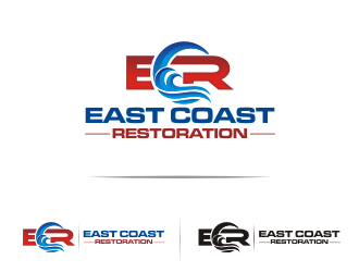 East coast restoration  logo design by achang