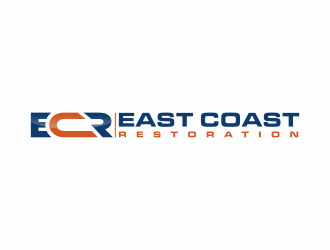 East coast restoration  logo design by menanagan