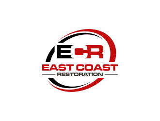 East coast restoration  logo design by Zeratu