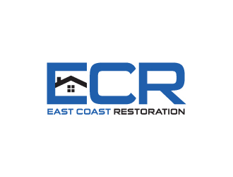 East coast restoration  logo design by CreativeAnt