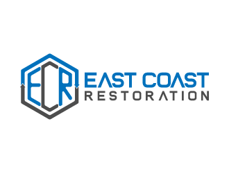 East coast restoration  logo design by art84