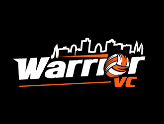 Warrior VC logo design by jaize