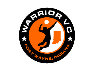 Warrior VC logo design by izimax