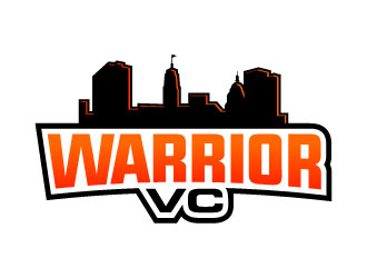 Warrior VC logo design by daywalker