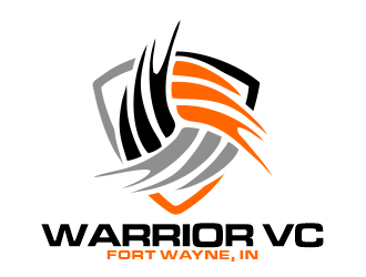 Warrior VC Logo Design