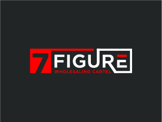 7 Figure Wholesaling Cartel logo design by izimax