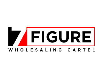 7 Figure Wholesaling Cartel logo design by kopipanas
