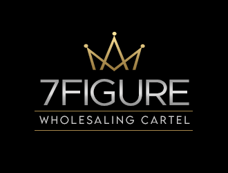 7 Figure Wholesaling Cartel logo design by kunejo