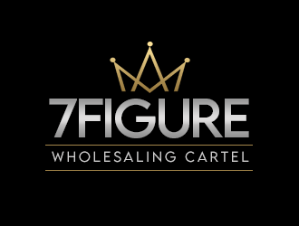 7 Figure Wholesaling Cartel logo design by kunejo