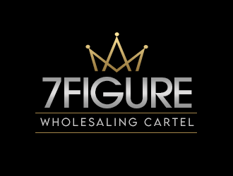 7 Figure Wholesaling Cartel logo design by kunejo