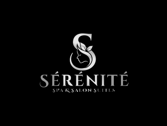 Sérénité Spa & Salon Suites  logo design by bismillah