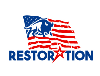 Restoration logo design by jaize
