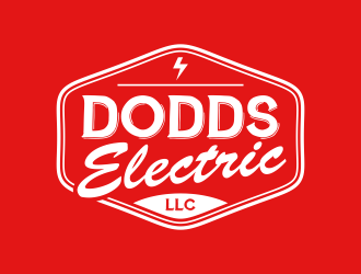Dodds Electric LLC logo design by Gopil