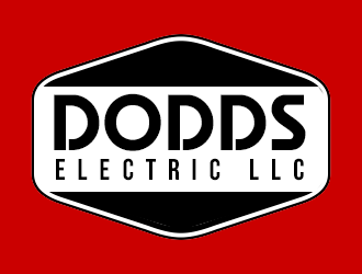Dodds Electric LLC logo design by kunejo