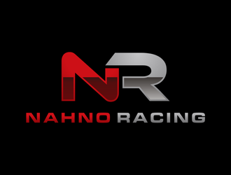Nahno Racing logo design by jancok