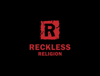 Reckless Religion logo design by LAVERNA
