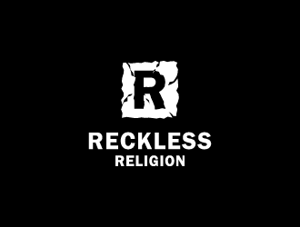 Reckless Religion logo design by LAVERNA