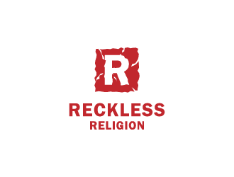 Reckless Religion logo design by LAVERNA