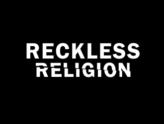 Reckless Religion logo design by LAVERNA