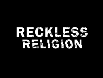 Reckless Religion logo design by LAVERNA