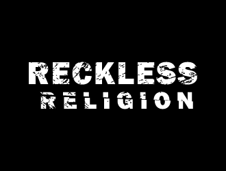Reckless Religion logo design by LAVERNA